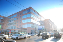 Аренда и продажа офиса в Бизнес-центр «Новослободский»