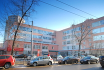 Аренда и продажа офиса в Бизнес-центр «Новослободский»